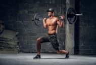 Machine lunges provide various advantages that make them an excellent addition to your lower body workout routine (fxquadro/ Freepik)